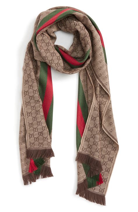 gucci scarf shawl|authentic gucci scarves.